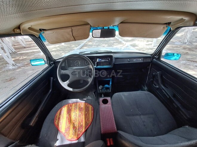 LADA (VAZ) 2107 2004, 26,497 km - 1.6 l - Sumqayıt