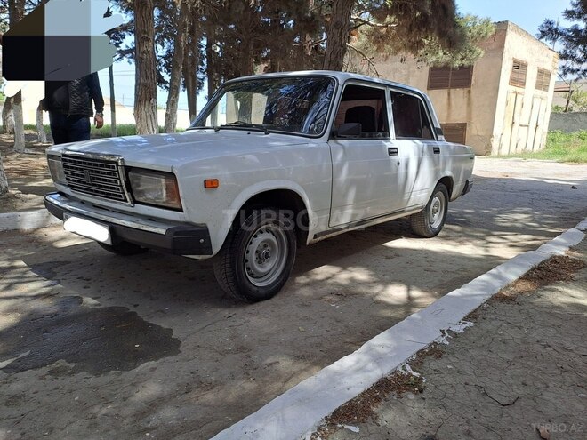 LADA (VAZ) 2107 2004, 26,497 km - 1.6 l - Sumqayıt