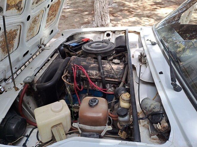 LADA (VAZ) 2107 2004, 26,497 km - 1.6 l - Sumqayıt