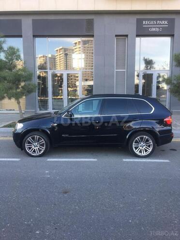 BMW X5 2010, 80,587 km - 4.4 l - Bakı