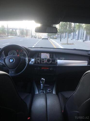 BMW X5 2010, 80,587 km - 4.4 l - Bakı