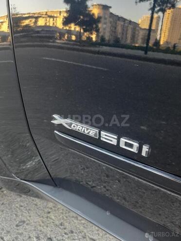 BMW X5 2010, 80,587 km - 4.4 l - Bakı