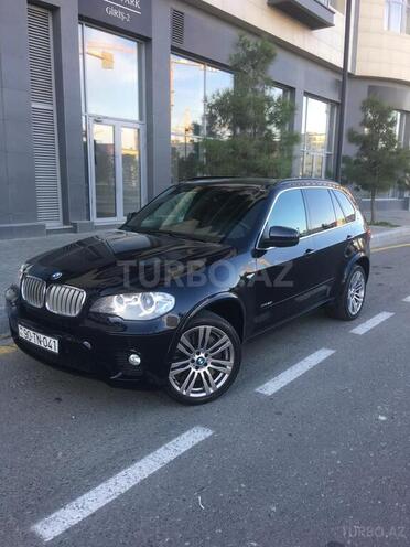 BMW X5 2010, 80,587 km - 4.4 l - Bakı