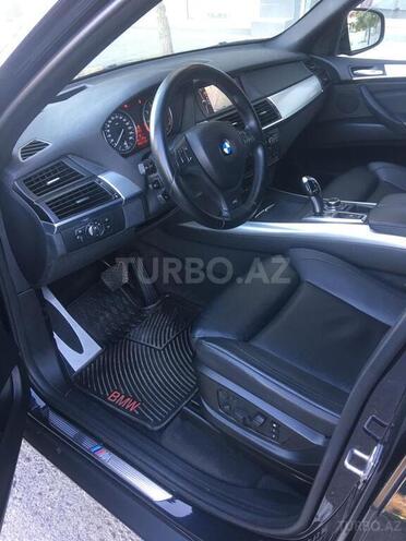 BMW X5 2010, 80,587 km - 4.4 l - Bakı