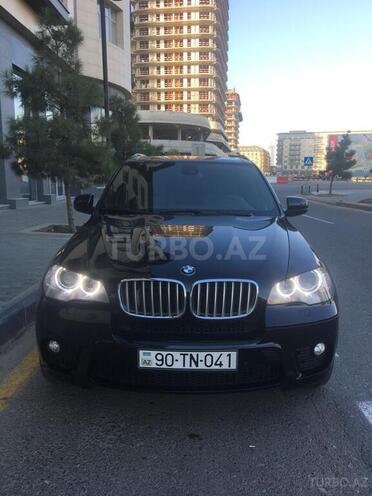 BMW X5 2010, 80,587 km - 4.4 l - Bakı