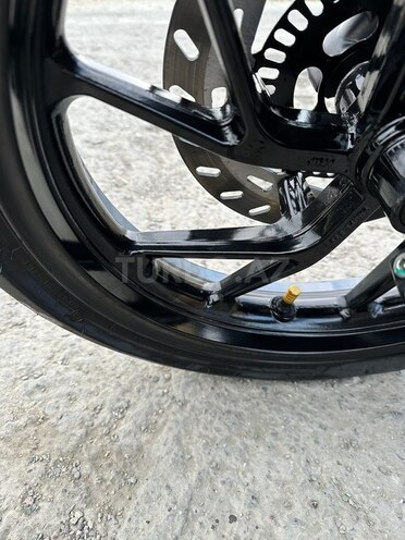 CFMOTO 300 NK 2023, 3,950 km - 0.3 l - Bakı
