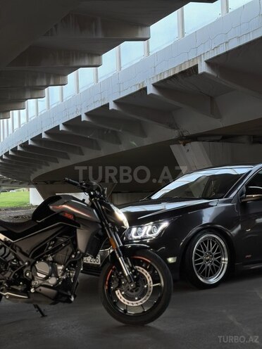 CFMOTO 300 NK 2023, 3,950 km - 0.3 l - Bakı