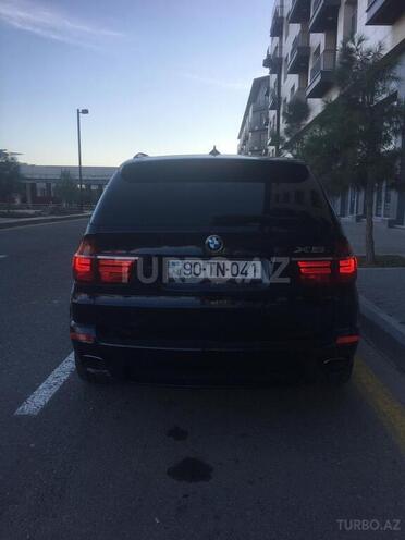 BMW X5 2010, 80,587 km - 4.4 l - Bakı