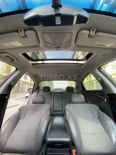 Hyundai Sonata 2013, 98,000 km - 2.0 l - Bakı