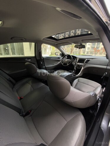 Hyundai Sonata 2013, 98,000 km - 2.0 l - Bakı