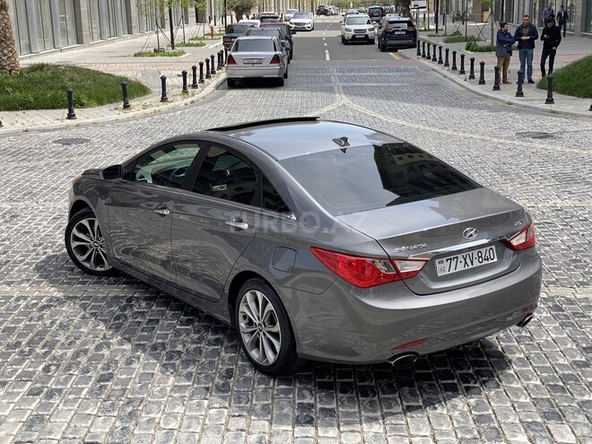 Hyundai Sonata 2013, 98,000 km - 2.0 l - Bakı