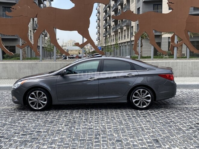 Hyundai Sonata 2013, 98,000 km - 2.0 l - Bakı