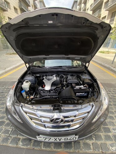 Hyundai Sonata 2013, 98,000 km - 2.0 l - Bakı