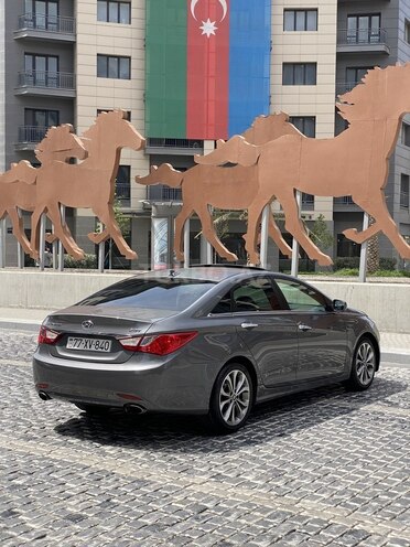 Hyundai Sonata 2013, 98,000 km - 2.0 l - Bakı