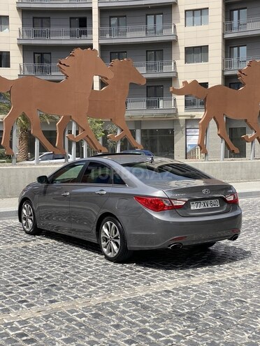 Hyundai Sonata 2013, 98,000 km - 2.0 l - Bakı