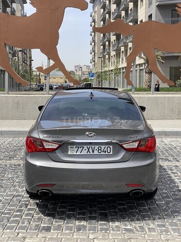 Hyundai Sonata 2013, 98,000 km - 2.0 l - Bakı