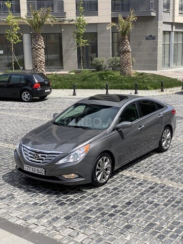 Hyundai Sonata 2013, 98,000 km - 2.0 l - Bakı