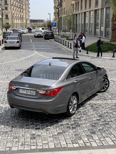 Hyundai Sonata 2013, 98,000 km - 2.0 l - Bakı