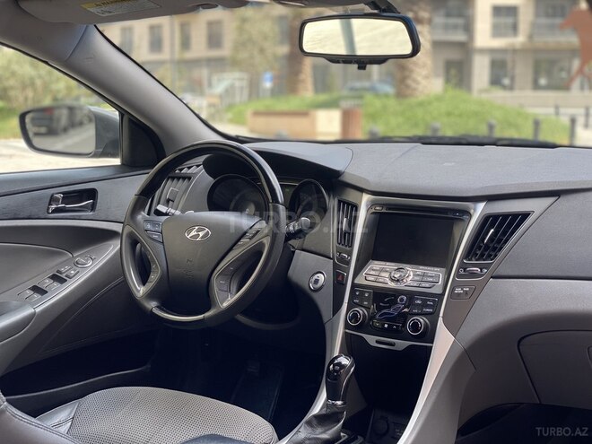 Hyundai Sonata 2013, 98,000 km - 2.0 l - Bakı