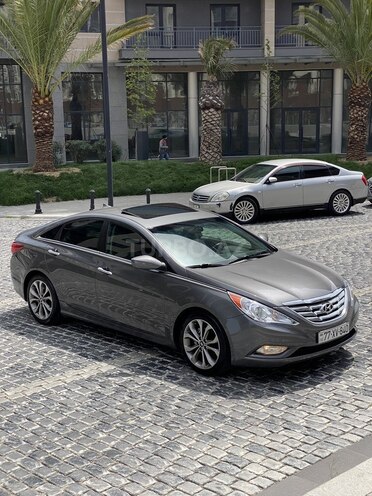 Hyundai Sonata 2013, 98,000 km - 2.0 l - Bakı
