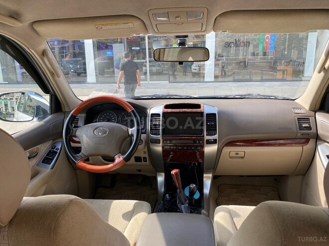 Toyota Prado 2008, 248,050 km - 2.7 l - Masallı