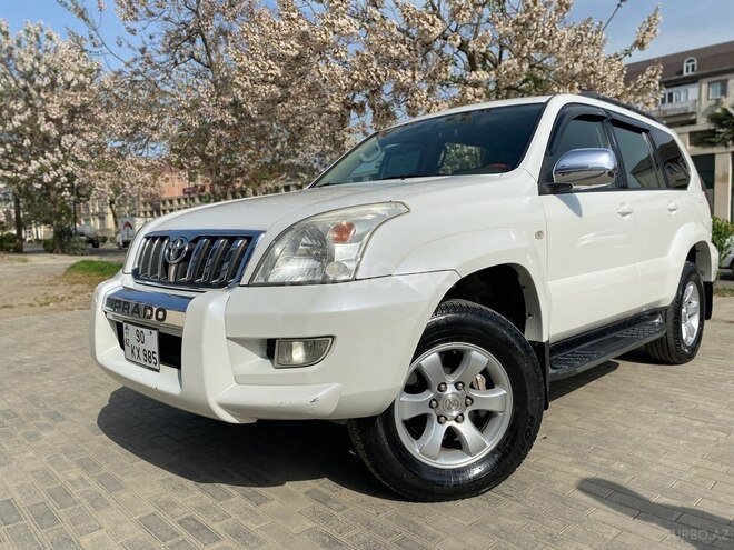 Toyota Prado 2008, 248,050 km - 2.7 l - Masallı