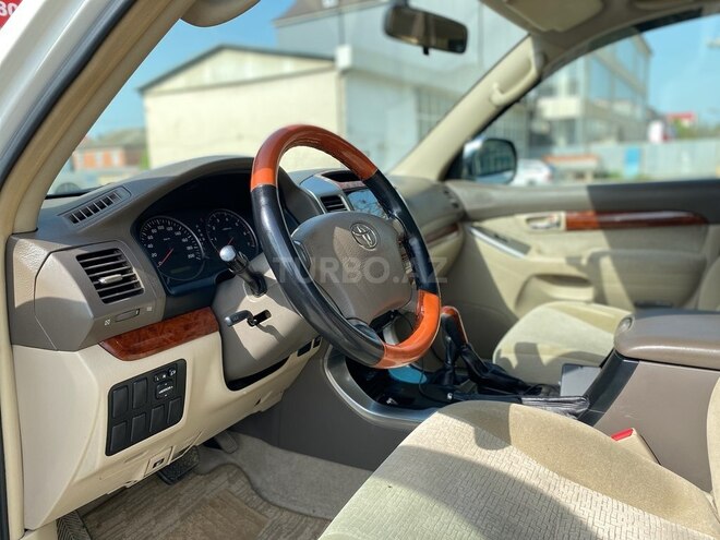 Toyota Prado 2008, 248,050 km - 2.7 l - Masallı