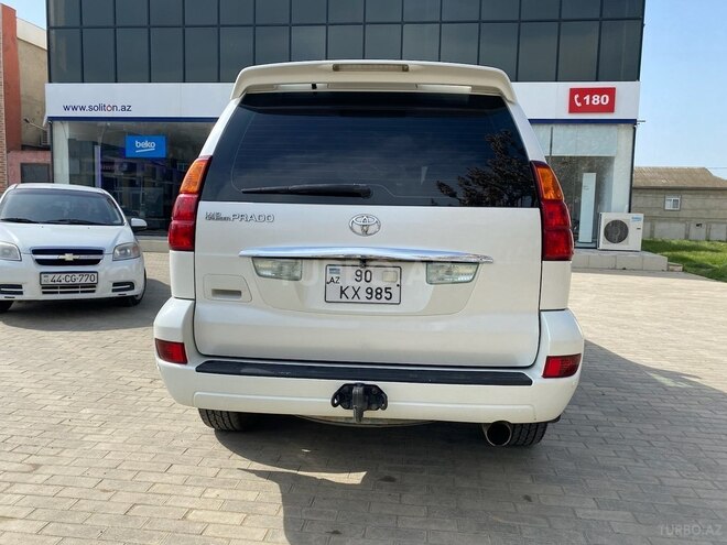 Toyota Prado 2008, 248,050 km - 2.7 l - Masallı