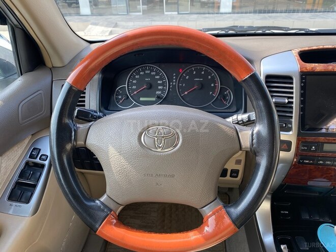 Toyota Prado 2008, 248,050 km - 2.7 l - Masallı