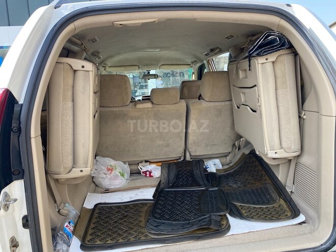 Toyota Prado 2008, 248,050 km - 2.7 l - Masallı