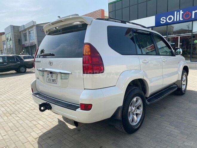 Toyota Prado 2008, 248,050 km - 2.7 l - Masallı