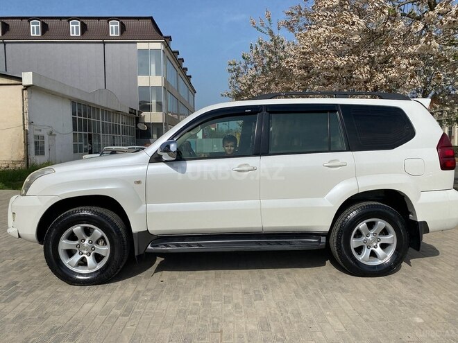 Toyota Prado 2008, 248,050 km - 2.7 l - Masallı