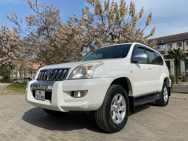 Toyota Prado 2008, 248,050 km - 2.7 l - Masallı
