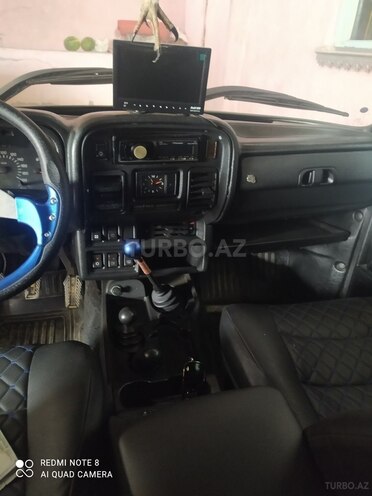 LADA (VAZ) Niva 2014, 123,000 km - 1.7 л - Gəncə