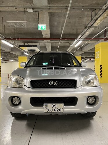 Hyundai Santa Fe 2001, 287,000 km - 2.0 л - Gəncə