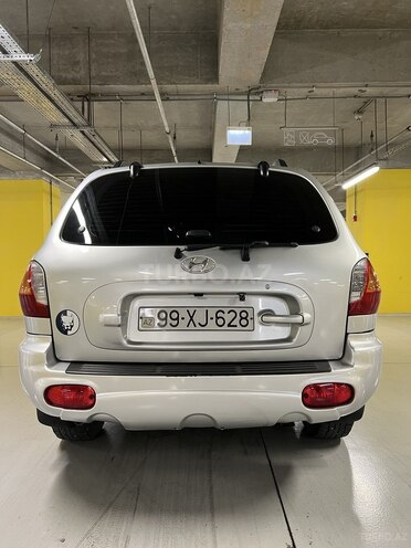Hyundai Santa Fe 2001, 287,000 km - 2.0 л - Gəncə