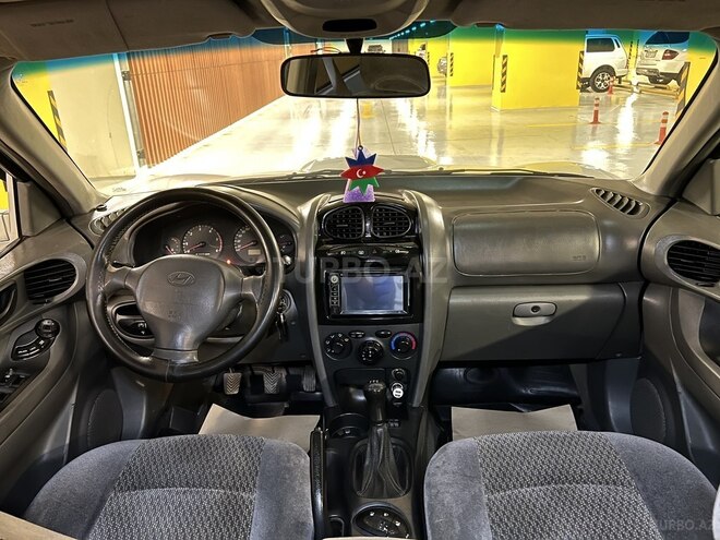 Hyundai Santa Fe 2001, 287,000 km - 2.0 л - Gəncə