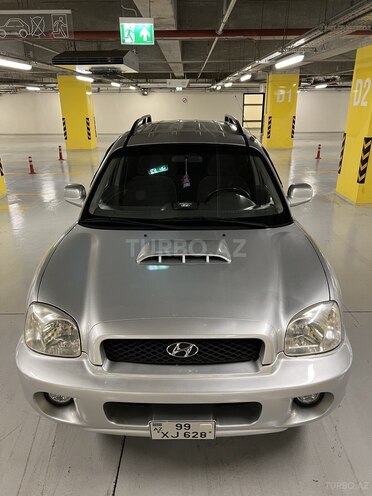 Hyundai Santa Fe 2001, 287,000 km - 2.0 л - Gəncə