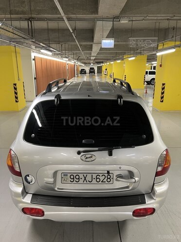 Hyundai Santa Fe 2001, 287,000 km - 2.0 л - Gəncə