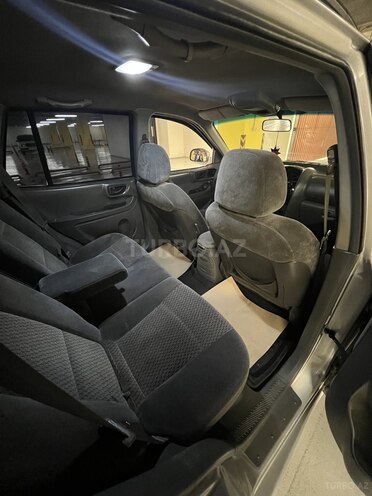 Hyundai Santa Fe 2001, 287,000 km - 2.0 л - Gəncə