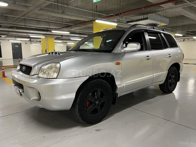Hyundai Santa Fe 2001, 287,000 km - 2.0 л - Gəncə