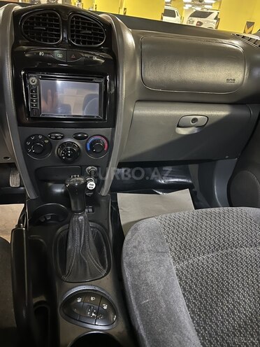 Hyundai Santa Fe 2001, 287,000 km - 2.0 л - Gəncə