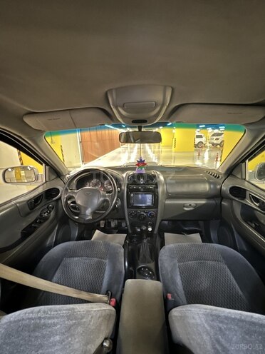 Hyundai Santa Fe 2001, 287,000 km - 2.0 л - Gəncə