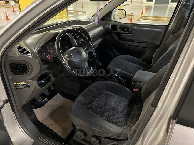 Hyundai Santa Fe 2001, 287,000 km - 2.0 л - Gəncə