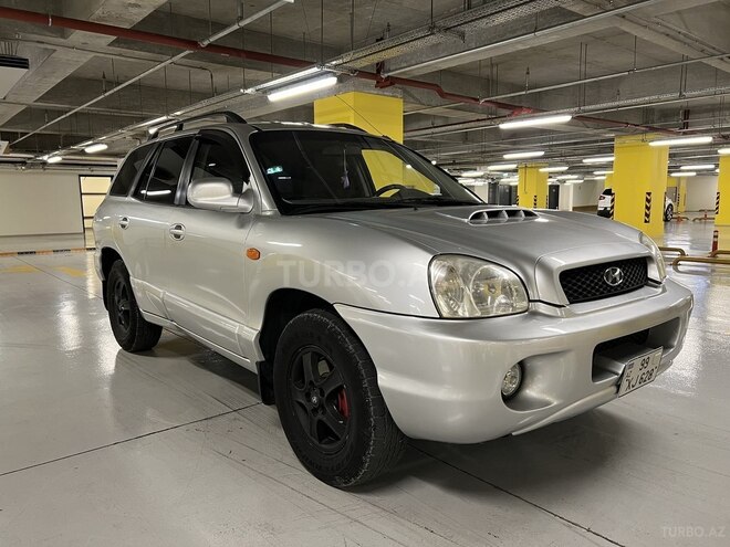 Hyundai Santa Fe 2001, 287,000 km - 2.0 л - Gəncə