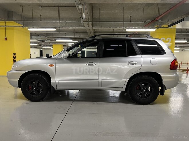 Hyundai Santa Fe 2001, 287,000 km - 2.0 л - Gəncə