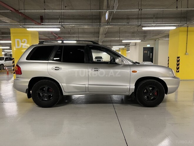 Hyundai Santa Fe 2001, 287,000 km - 2.0 л - Gəncə