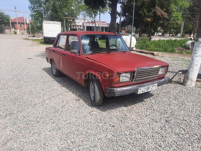 LADA (VAZ) 2107 2008, 235,000 km - 1.6 l - Lənkəran