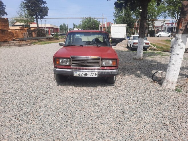 LADA (VAZ) 2107 2008, 235,000 km - 1.6 l - Lənkəran