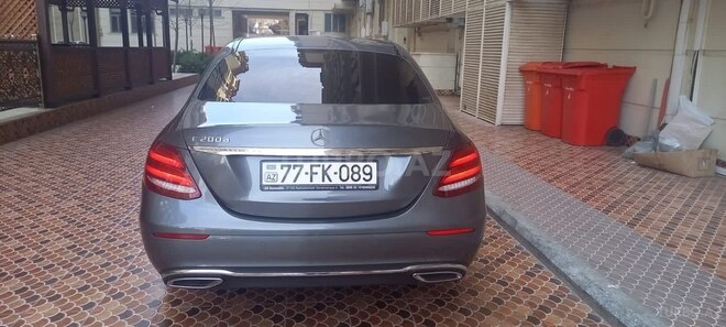 Mercedes E 200 2016, 178,000 km - 2.0 l - Bakı